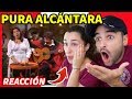 REACCIONAMOS A PURA ALCANTARA POR PRIMERA VEZ😱 “El Cóndor pasa” y “Vírgenes del sol"