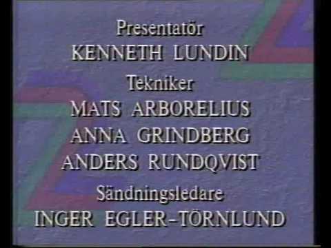 TV2 Avslutning 1990-12-10