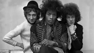 Deconstructing Jimi Hendrix Experience - Foxey Lady (Isolated Tracks)