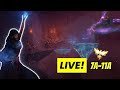 Ashes of Creation LIVE | Steam Early Access MMO Gameplay, Progression, PvP &amp; PvE