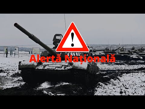 Video: Ce este alerta tanc?
