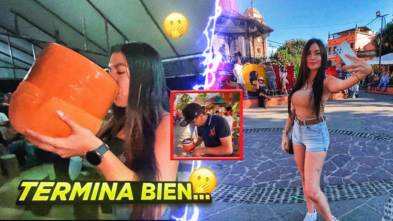 LLEVE A MIS AMIGAS SÚPER MODELOS A CONOCER TEQUILA !
