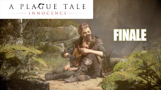 A Plague Tale: Innocence - Chapter XVII (epilogue) + second credits