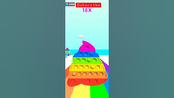 Fidget Rush 💝 Gameplaywalkthrough All Levels Android iOS