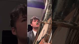 Resplendent Glory by Rossano Galante, played by UMEA Honor Band