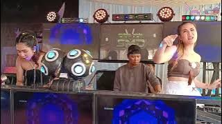 OT SMD •✈️ KOLABORASI 2 FDJ EMON WITH FDJ MAWAR 🔥DJ CINTA TERLARANG 🚫 LIVE WIRALAGA