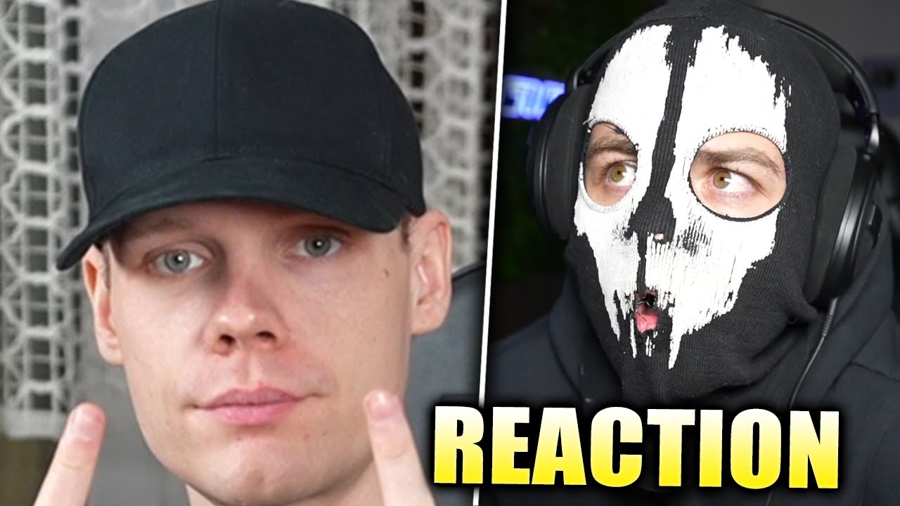 WO IST MEIN BART?!😨 Moji reagiert auf UnsympathischTV