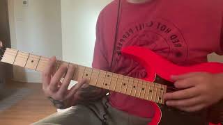 AC/DC - Rising Power (Cover)