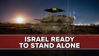 Netanyahu: Israel will stand alone if U.S. Withdraws Aid | Jerusalem Dateline - May 10, 2024 screenshot 5