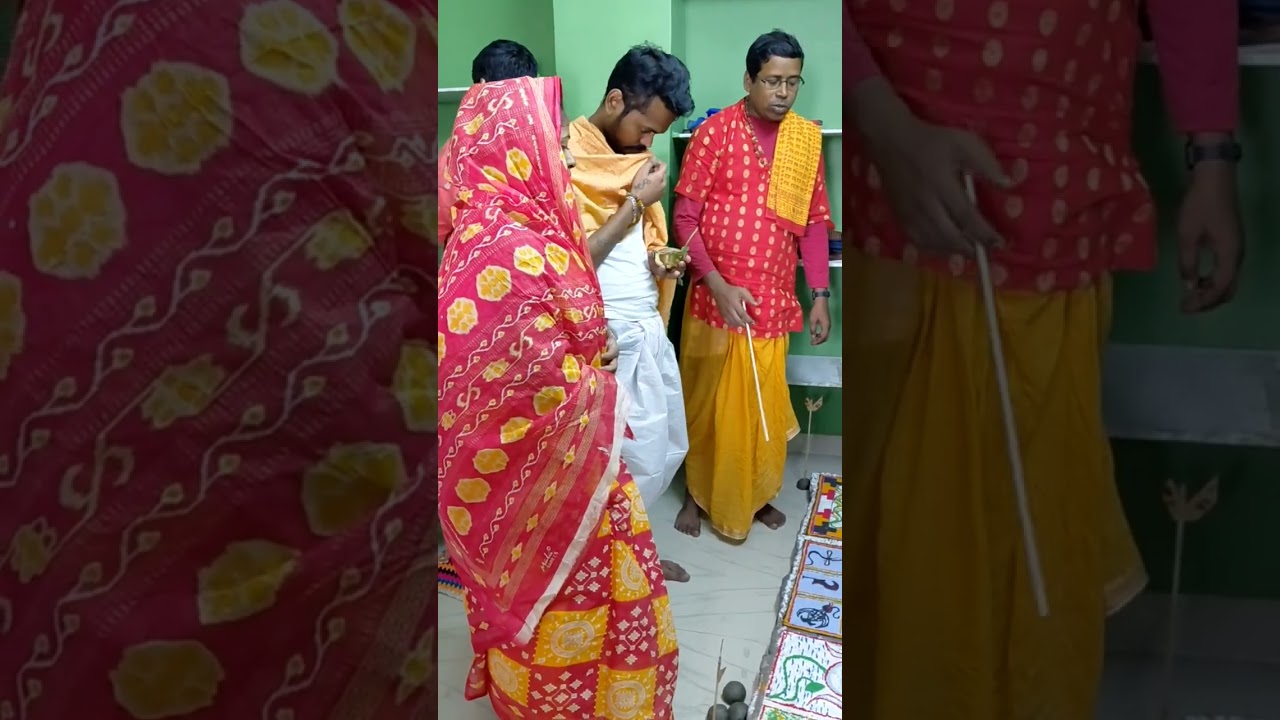 সাধনার বাড়ির গৃহপ্রবেশ 🙏💐♥️  