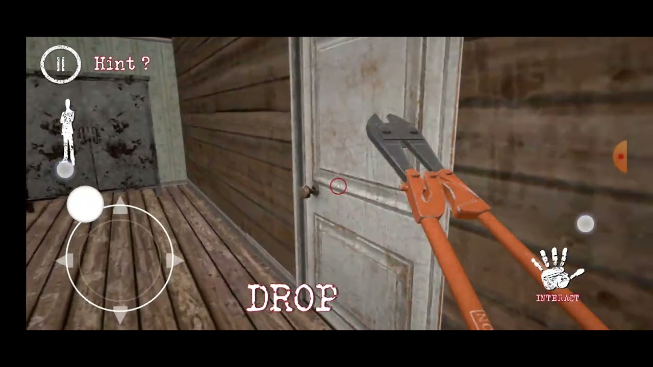 прохождение игры Scary Dark Night Escape Horror