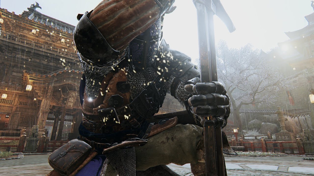 [For Honor] Warden SO WEAK MAN KABOOOOOM Warden Brawls YouTube