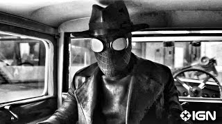Spider-Noir - Exclusive Villains Reveal (2026) Nicolas Cage, Brendan Gleeson, Jack Huston