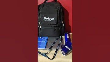 Belcan, a Cognizant company welcome kit #cognizant #welcomekit #corporate #shorts