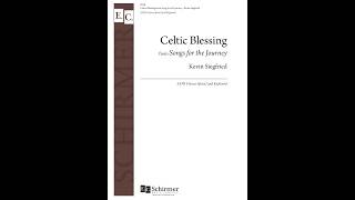 Celtic Blessing by Kevin Siegfried