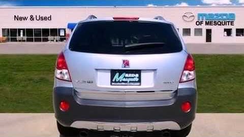 2008 Saturn VUE Mesquite TX 75150