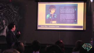 On Bugs, Text and Performance in Games - Tim Skew