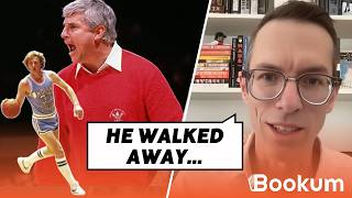What Really Happened Between Larry Bird and Bob Knight at Indiana University