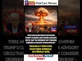 US vs Iran: Are We Heading Toward a Nuclear Conflict? | PakCan News