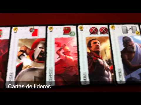 Desencajados #3 7 Wonders Leaders