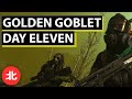 When Creeping In The Circle Goes Wrong | COD: Warzone (Golden Goblet: Day Eleven)