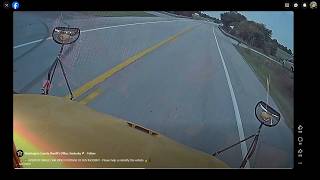 Washington County deputies looking for driver who nearly hit child getting off school bus