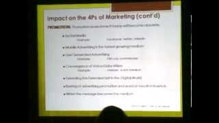 Jagdish Sheth Speech @ Digital Marketing conclave 2014
