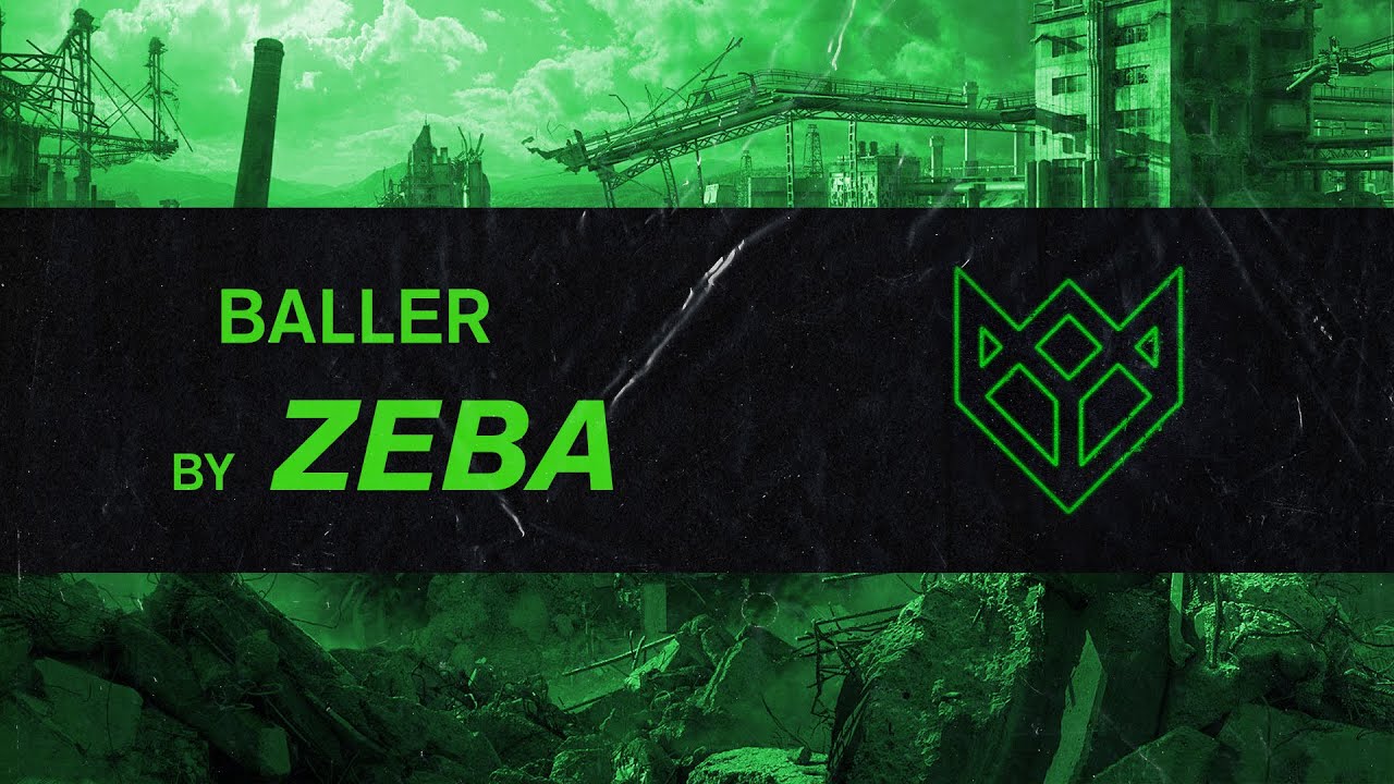 Obejrzyj ZEBA - BALLER w YouTube Obejrzyj ZEBA - BALLER w YouTube