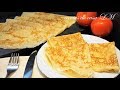 COMO  HACER CREPES FÁCILES Y TIERNOS / PANQUEQUES