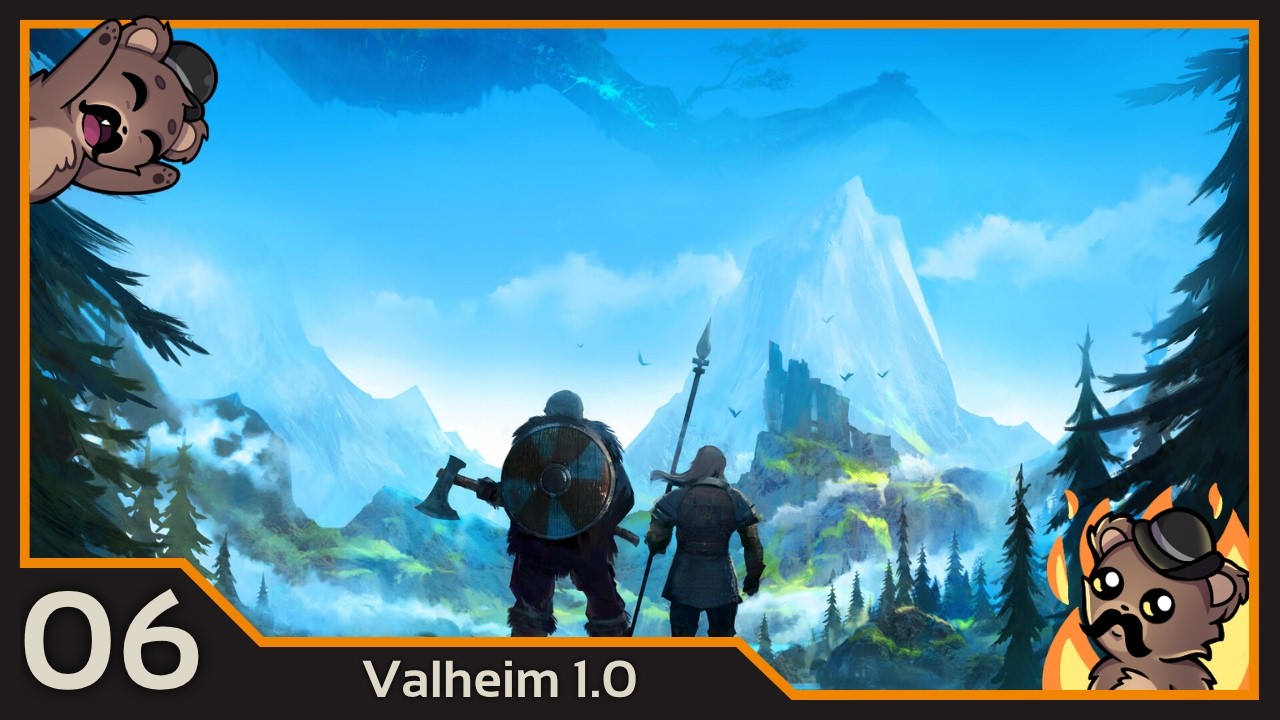 The Bronze Age | Valheim 1.0: Deep North