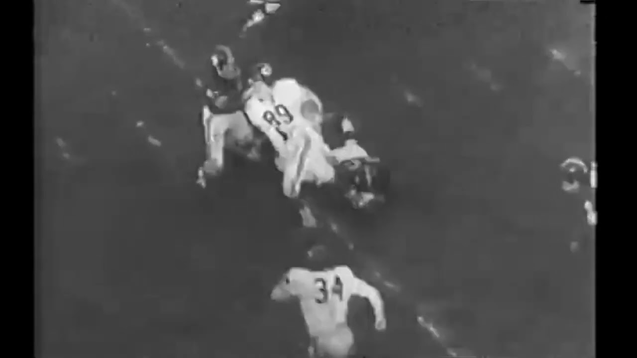 1963 Chicago Bears | Season in Review