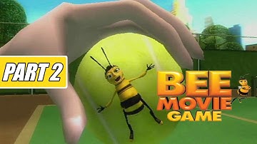 Bee Movie Game Nintendo Wii Walkthrough Part 2