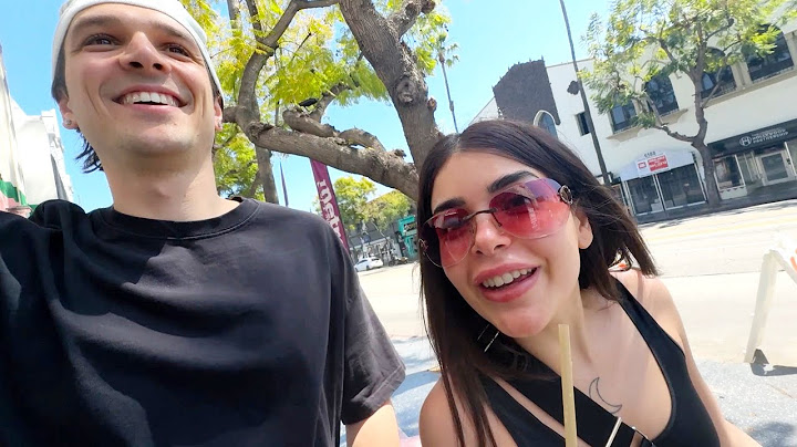 Compro Tutto Quello Che La Mia Ex Ragazza Vuole A Los Angeles