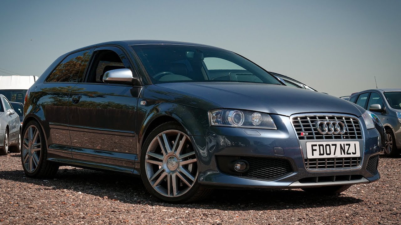 New Arrival...... Stage 2 2007 Audi S3 (Manual) YouTube