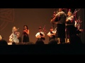 St. Andrew's Pipes & Drums with the Chieftains - March to Battle