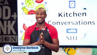 Kitchen Conversations With The NHT Promo || NHT Contributions Refund