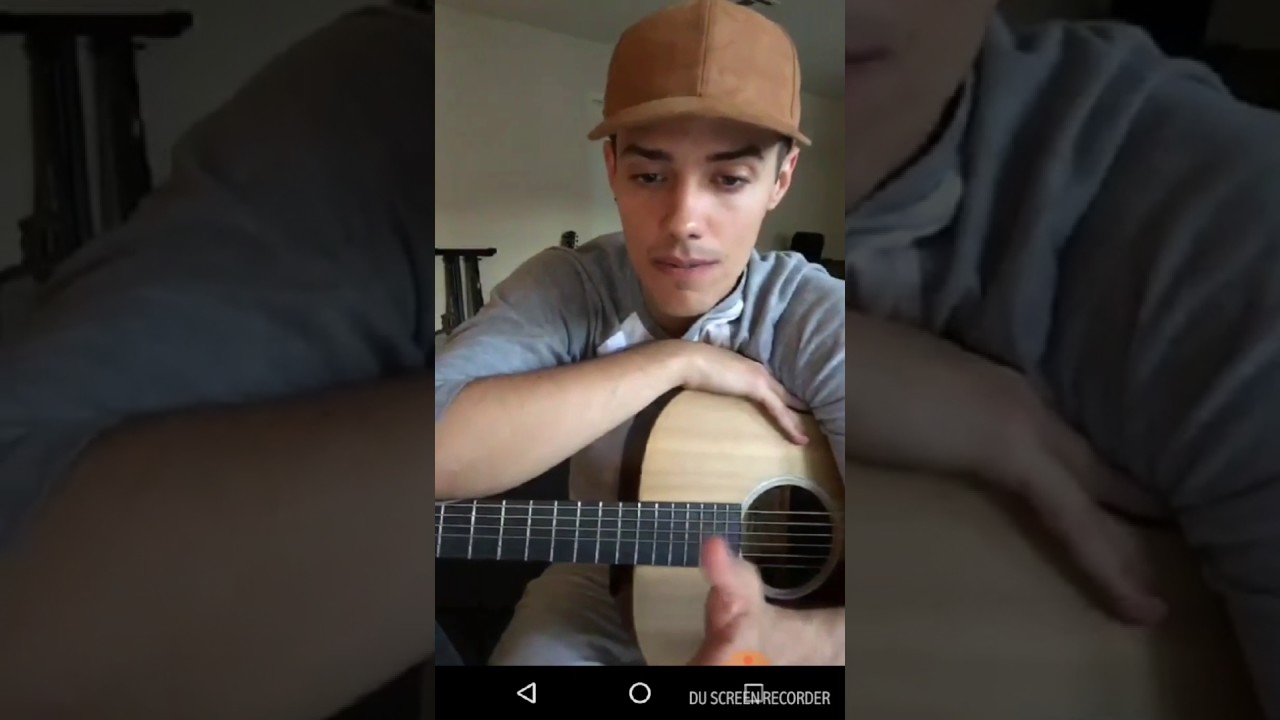 Love in the dark - Adele (Cover Leroy Sanchez)