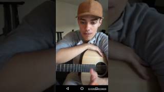 Love in the dark - Adele (Cover Leroy Sanchez)