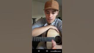 Love in the dark - Adele (Cover Leroy Sanchez)