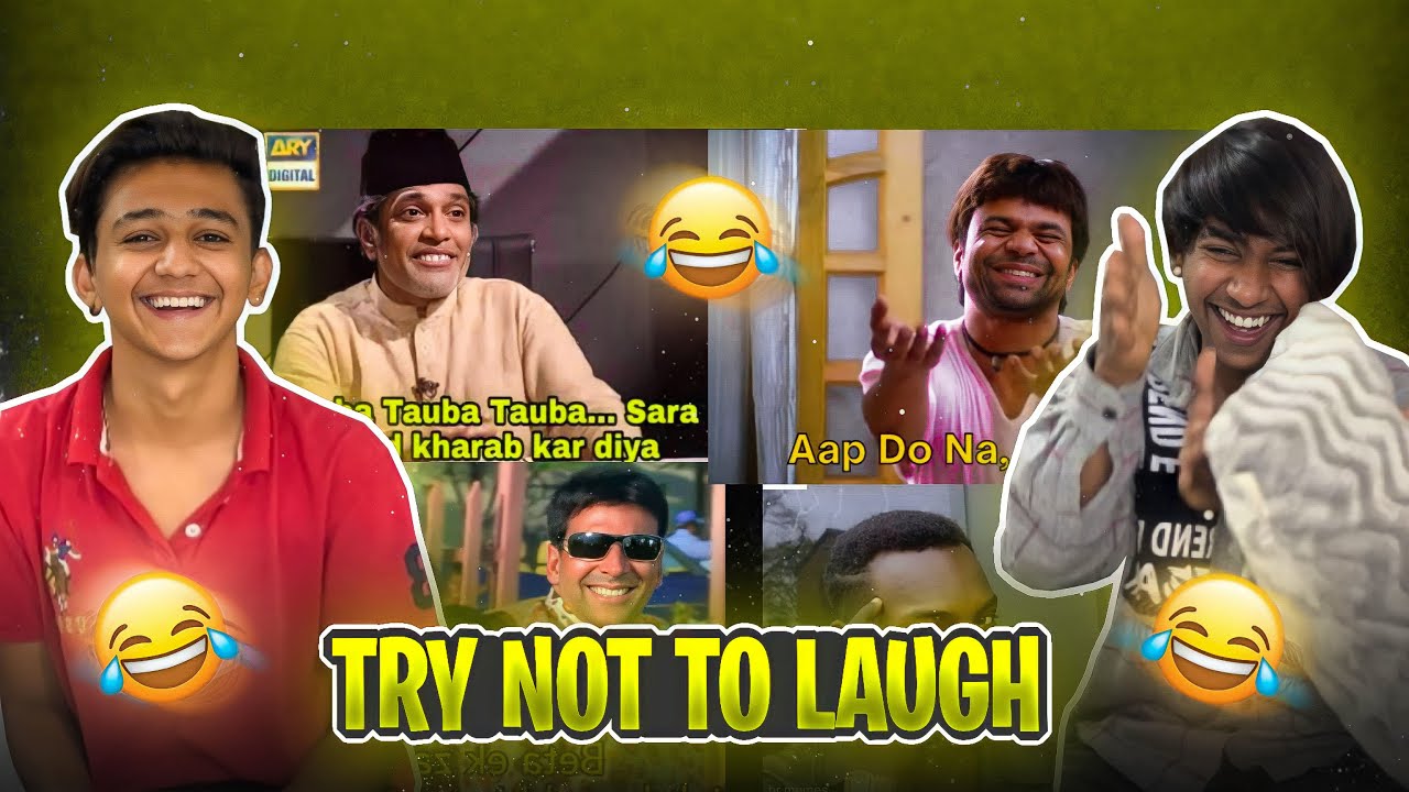 TRY NOT TO LAUGH 😂😂 || Muffyvlogs || #muffyfam || @muffyvlogs