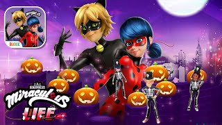 Miraculous Life - HELLOWEEN EVENT In PARIS - iOS / Android Gameplay