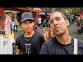 Exploring the rough center of medellin colombia 