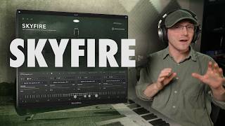 Skyfire | Kompose Audio – Cinematic Textures & Atmospheres for Kontakt & Soundbox