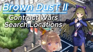 Search Locations - Contract Wars Pack (BrownDust2)