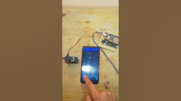 #arduinodiy #arduino #smartphone #arduinoproject #experiment #diy #machine #arduino #esp32