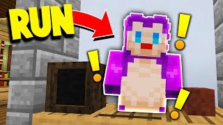 I CHEATED! | TATTLETAIL HIDE & SEEK!  Minecraft Mods