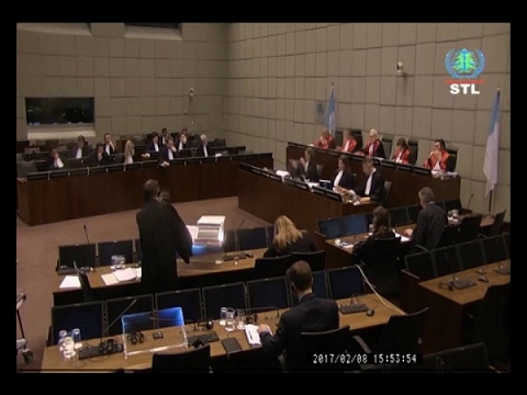 جديد المحكمة الدولية تلفن عياش بعيد الانفجار آدم شمس الدين