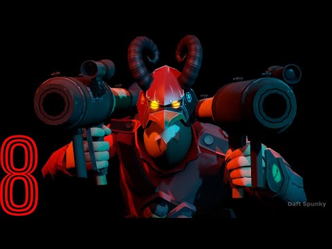 Don T Join Team RED 8 Preview 