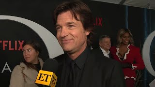 Jason Bateman Reveals What He SWIPED from the Ozark Set (Exclusive)