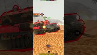 К 91 мастер при ПОРАЖЕНИИ 🔥🔥🔥 Tanks Blitz (WoT Blitz)